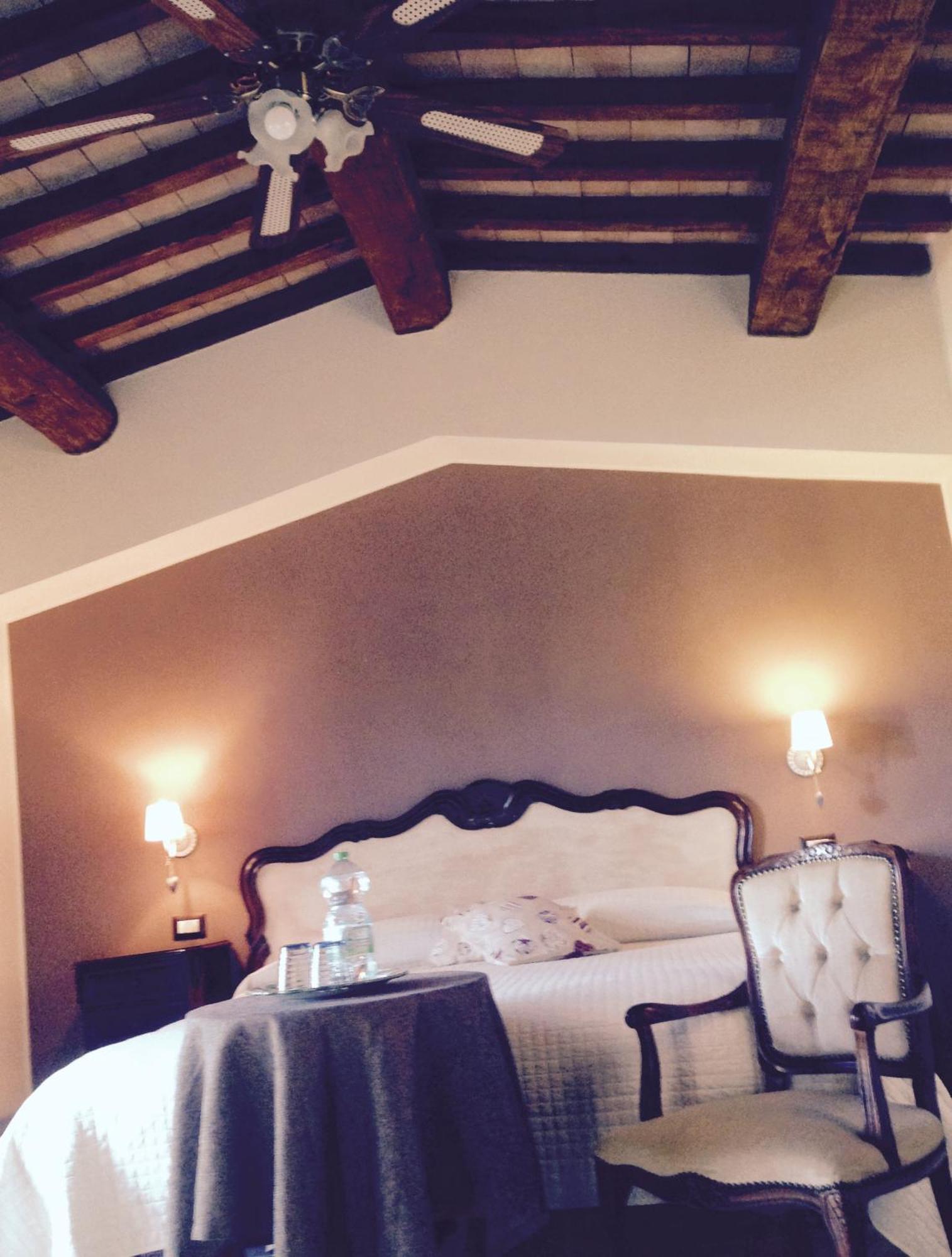 Le Ghiande Guest House Spello Exterior photo
