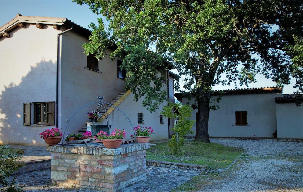 Le Ghiande Guest House Spello Exterior photo