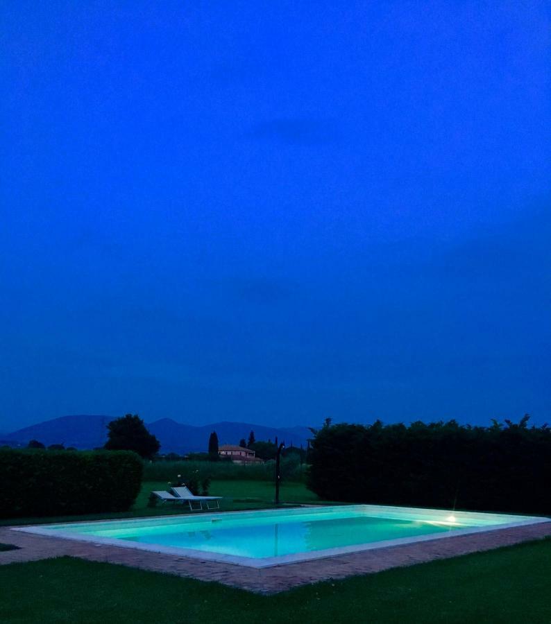 Le Ghiande Guest House Spello Exterior photo